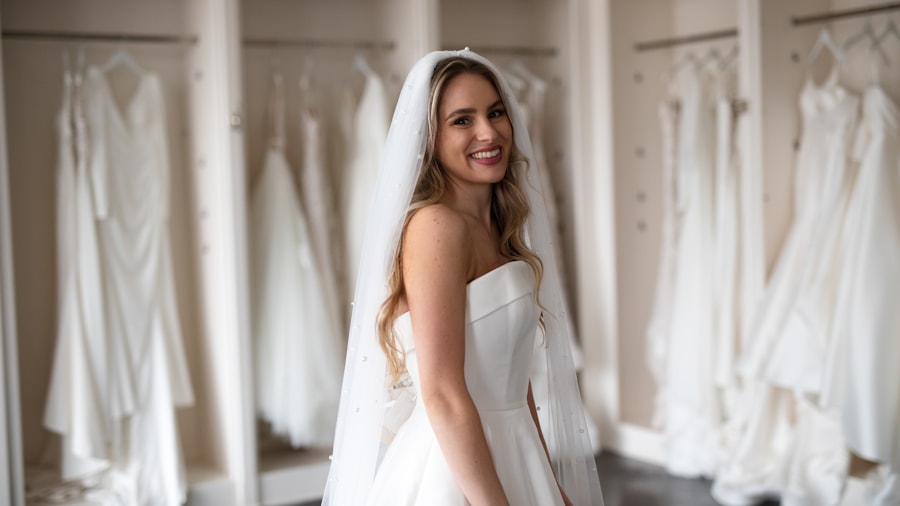 Robe de mariée princesse dentelle